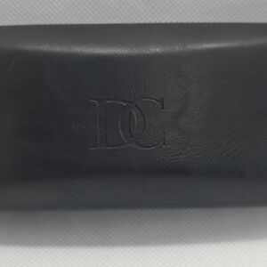DC Dicaprio Black Clamshell Eyeglass Case (Case Only)